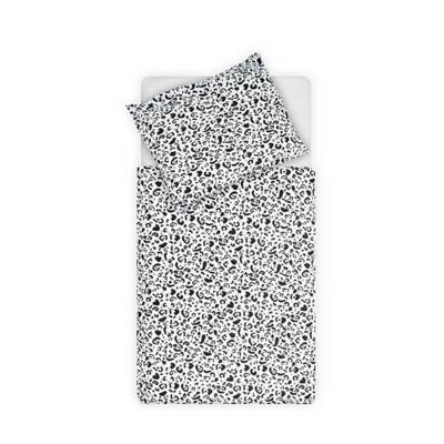 Jollein katoenen peuterdekbedovertrek (120x150 cm) Jollein katoenen peuterdekbedovertrek (120x150 cm)