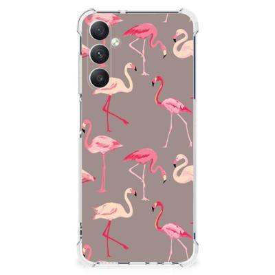 Samsung Galaxy A05s Case Anti-shock Flamingo Samsung Galaxy A05s Case Anti-shock Flamingo