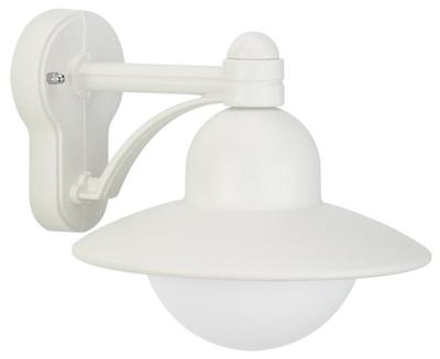 Albert Witte wandlamp buitenMauty 25cm - 681850