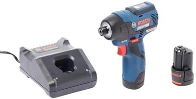 Bosch Blauw GDR 12V-110 Professional Accudraaislagmoeraanzetter | 12v 3.0Ah - 06019E0005 - thumbnail