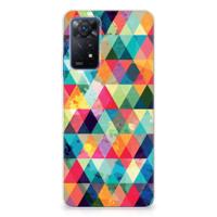 Xiaomi Redmi Note 11 Pro 5G | TPU bumper | Geruit - thumbnail