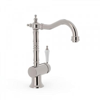 Wastafelmengkraan Tres Classic RVS 1 Hendel RVS Wastafelmengkraan Tres Classic RVS 1 Hendel RVS