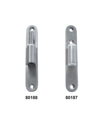 Opschroef deel hout kozijn tbv 2-dlg scharnier Opschroef deel hout kozijn tbv 2-dlg scharnier