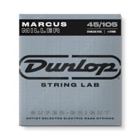 Dunlop Marcus Miller MD-4 Super Bright bassnaren 45 -105 - thumbnail