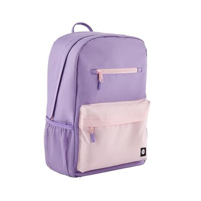 HP Campus Laptoprugzak Geschikt voor max. (laptop): 39,6 cm (15,6) Lavendel, Pink HP Campus Laptoprugzak Geschikt voor max. (laptop): 39,6 cm (15,6) Lavendel, Pink