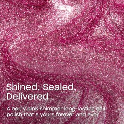 OPI Infinite Shine Nail Lacquer Shined Sealed Delivered Nagellak 15 ml Dames