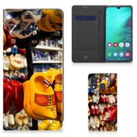 Samsung Galaxy A40 | Book Cover | Klompen - thumbnail