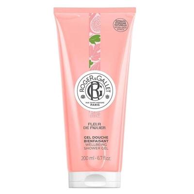 Roger & Gallet Fleur de Figuier Wellbeing Showergel 200ml