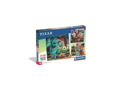 Puzzel Clementoni Disney (3 Stuks)