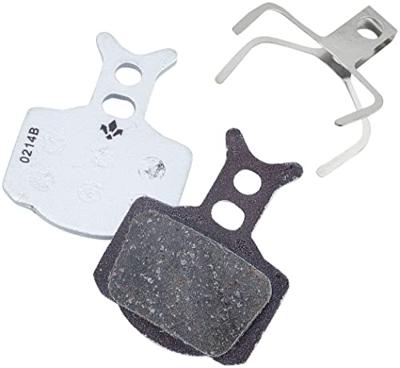 FORMULA Brake pads - organic (ergal) - cura