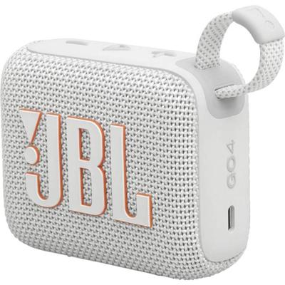 JBL GO 4 Bluetooth speaker Wit JBL GO 4 Bluetooth speaker Wit