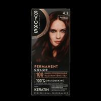 Syoss Color 4-2 Mahonie - thumbnail