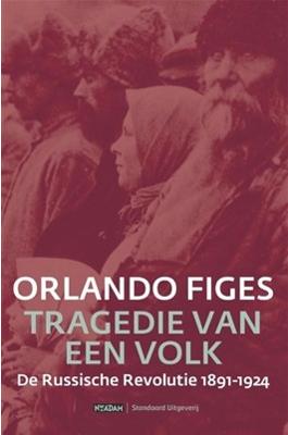 Tragedie van een volk - Orlando Figes - ebook