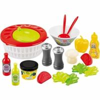 Ecoiffier 100% chef salade set - thumbnail