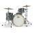 Gretsch Drums RN2-R643 Renown 2016 Silver Oyster P. 3d. shellset