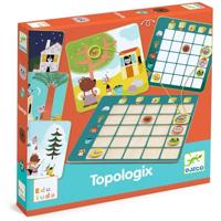 Topologix - DJECO meerkleurig - thumbnail