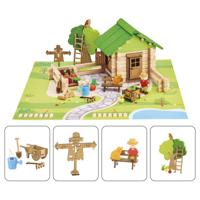 Bouwspel Jeujura Home and Garden - thumbnail