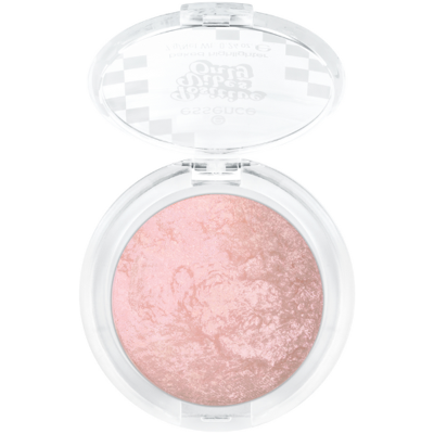 Essence Positive Vibes Only Baked Highlighter 01 Essence Positive Vibes Only Baked Highlighter 01