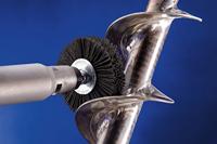 PFERD TOOLS 43104003 Ronde borstel op stift, ongetordeerd RBU 5015/6 INOX 0,20 10 stuk(s) - thumbnail