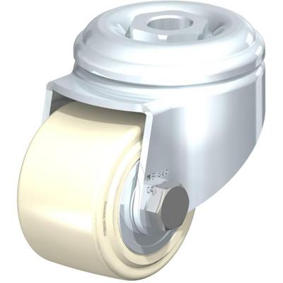 Blickle LKRA-GSPO 50K Zwenkwiel Wieldiameter: 50 mm Draagvermogen (max.): 150 kg 1 stuk(s)