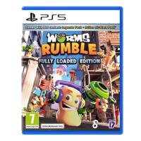 Worms Rumble Fully Loaded Edition - thumbnail
