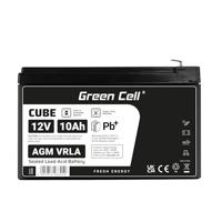 Green Cell AGM48 UPS-accu Sealed Lead Acid (VRLA) 12 V 10 Ah - thumbnail