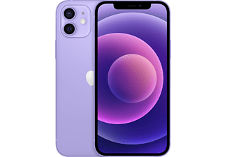 Apple iPhone 12 64GB - Paars (Refurbished)
