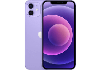 Apple iPhone 12 64GB - Paars (Refurbished) - thumbnail
