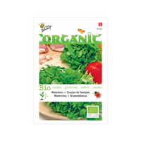 Zaden Organic Waterkers (BIO) Buzzy - Buzzy - thumbnail