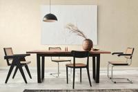 Livingwalls Smart Surfaces - Beige - Floraal - 395602 - thumbnail