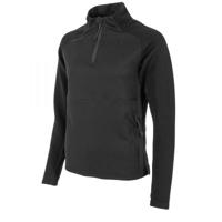 Stanno 408605 Functionals 1/4 Zip Top Ladies - Black - L - thumbnail