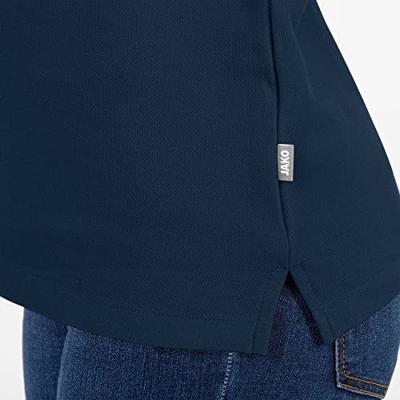 JAKO C6320K Polo Organic Kids - Marine - 116