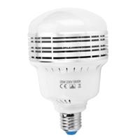 MANTOO PGL25 25W 230V 5500K 2990LM LED gloeilamp voor fotografie verlichting - thumbnail