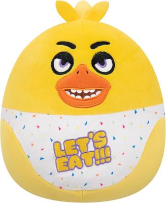 Five Nights at Freddy's Squishmallow - Chica
