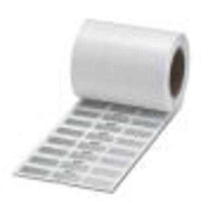 Phoenix Contact 0830614 EML-HA (26,5X12)R SR Apparaatmarkering Montagemethode: Plakken Markeringsvlak: 12 x 26.50 mm Zilver Aantal markeringen: 2500 1 stuk(s) Phoenix Contact 0830614 EML-HA (26,5X12)R SR Apparaatmarkering Montagemethode: Plakken Markeringsvlak: 12 x 26.50 mm Zilver Aantal markeringen: 2500 1 stuk(s)