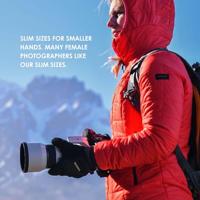 Vallerret Markhof V3 black, XS-SLIM - thumbnail