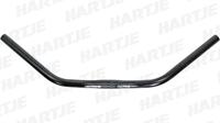 Ergotec stuur climber 25.4/600mm staal level 4 zwart - thumbnail