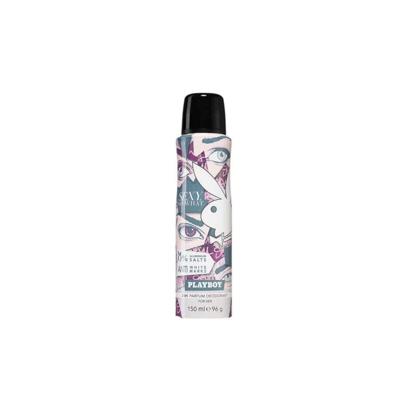 Deodorant Spray Playboy Sexy So What