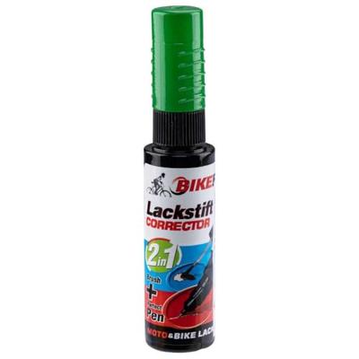 FASI lak voor plaatselijk herstel repair paint lotus green