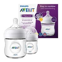 Philips AVENT Naturel voedingsfles 125 ml (2 stuks) - thumbnail
