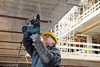 Bosch Professional GBH 3-28 DRE SDS-Plus-Boorhamer 800 W Incl. koffer - thumbnail