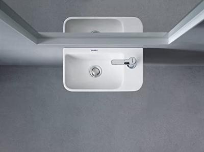 Duravit ME By Starck Fontein 40x22x13,5 cm Wit