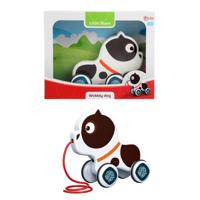 Toi Toys Trekfiguur wiebelhond - thumbnail