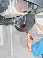 KS Tools 140.5252 Terugslagvrije breekhamer, 400 g - thumbnail