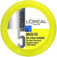 Studio Line Studio line invisible fix gel pot 150 Milliliter - thumbnail