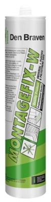 Zwaluw Den Braven Montagefix-W 310ml