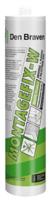 Zwaluw Den Braven Montagefix-W 310ml - thumbnail
