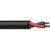 Procab BLS225/1 Luidsprekerkabel 100m Zwart