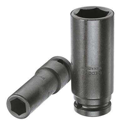 Gedore K 19 L 6199810 Kracht-dopsleutelinzet 23 mm 1/2 (12.5 mm)