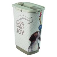 ROTHO Container Croquettes Joy voor honden - 50 L - thumbnail
